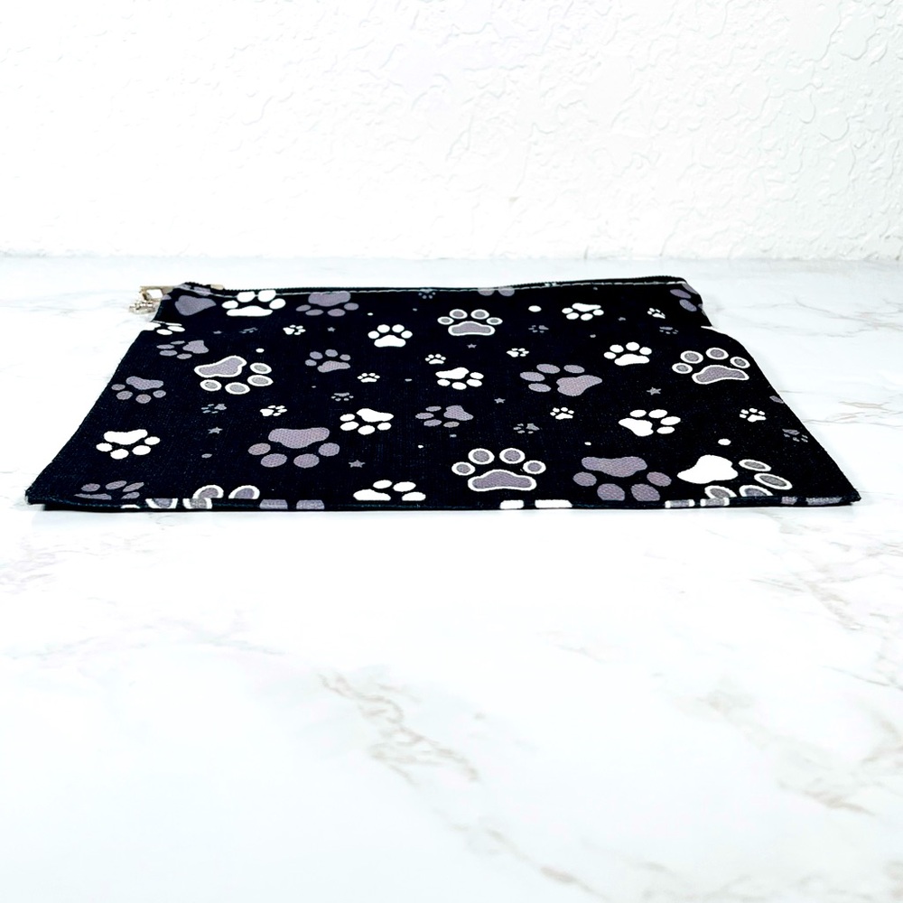Paw Print Zipper Pouch - Picture 6 of 8